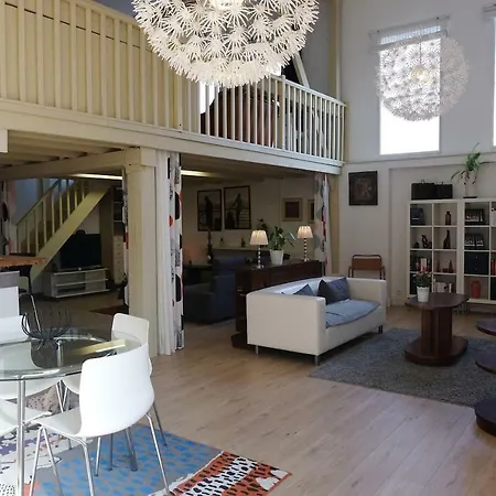 דירה Le Loft Carrières-sur-Seine