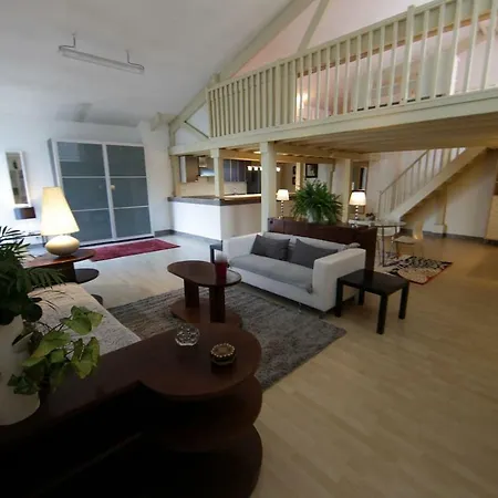 Le Loft דירה Carrières-sur-Seine