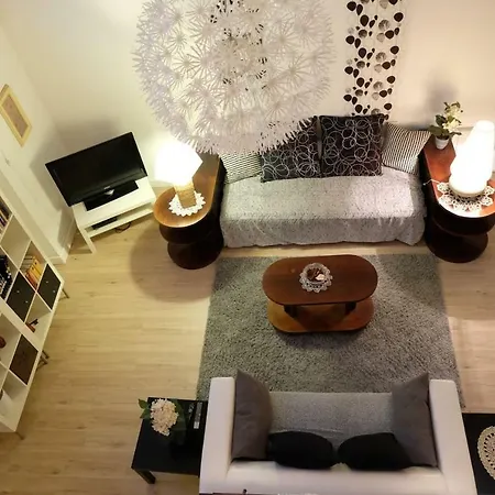 Le Loft Apartament Carrières-sur-Seine